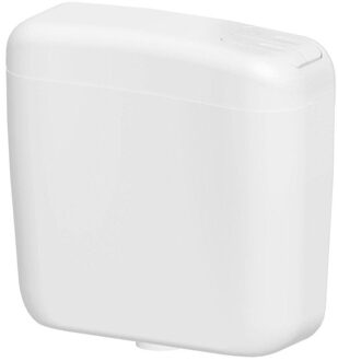 Go by Van Marcke Carat 2 opbouwreservoir L 425x145x40 cm kunststof 619772 Wit