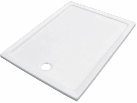 Go by Van Marcke Douchebak Rechthoek BWH Design Acryl 100x80cm