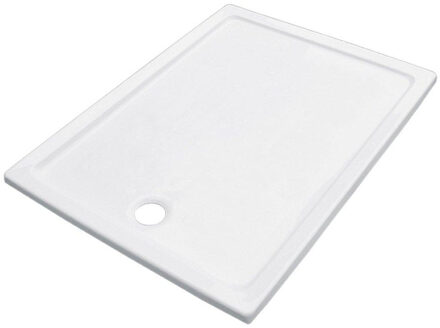 Go by Van Marcke Douchebak Rechthoek BWH Design Acryl 120x80cm