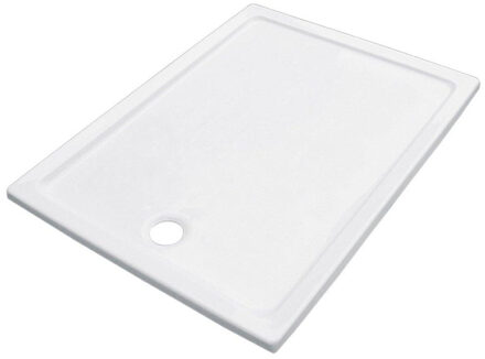 Go by Van Marcke Douchebak Rechthoek BWH Design Acryl 120x90cm