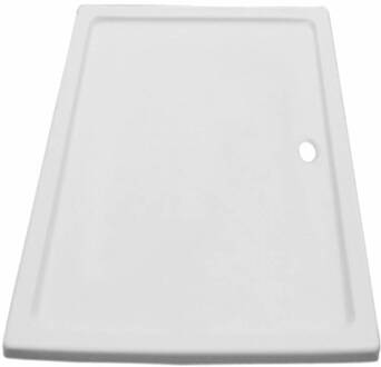 Go by Van Marcke Douchebak Rechthoek BWH Design Acryl 160x90cm