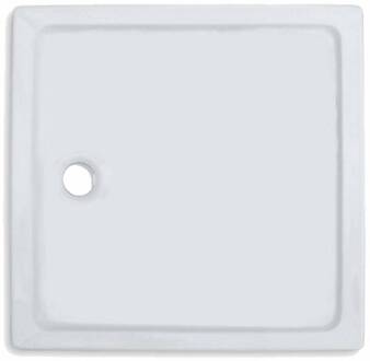 Go by Van Marcke Douchebak vierkant BWH Design Acryl 90x90cm