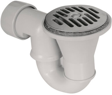 Go by Van Marcke Douchebakafvoer Go by van Marcke met Afvoergat 50-65 mm Chroom