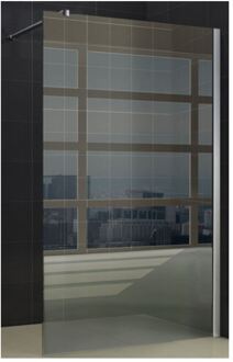 Go by Van Marcke Douchewand 160x200cm 8mm Easyclean