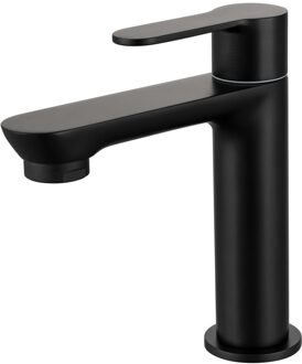 Go by Van Marcke Fonteinkraan Go by van Marcke Helene Black Mat Zwart Go by Van Marcke