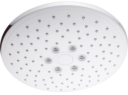 Go by Van Marcke Go Alor hoofddouche 3 jets 21,5cm antikalk