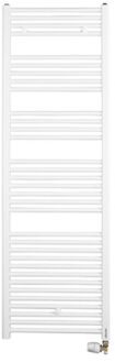 Go by Van Marcke Go Atlantic handdoekradiator 92x50cm 408watt Wit