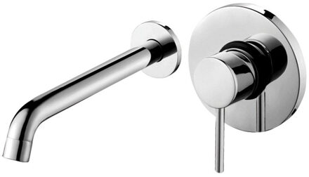 Go by Van Marcke Go Cocoon inbouwkraan wastafel keramische schijven