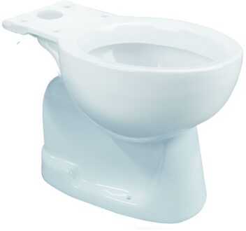 Go by Van Marcke Go cuvette vrijstaand 64x36x39 cm porselein wit met vloeraansluiting CA/AO 215 cm zonder zitting