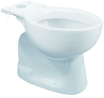 Go by Van Marcke Go cuvette vrijstaand 64x36x39 cm porselein wit met vloeraansluiting CA/AO 215 cm zonder zitting