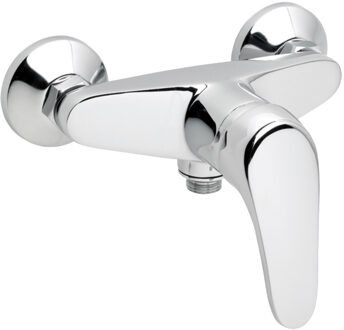 Go by Van Marcke Go Fresh eengreeps douchemengkraan waterbesparend hartafstand 15cm chroom