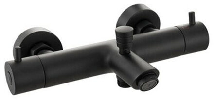 Go by Van Marcke Go Keukenmengkraan Cocoon Mat Zwart