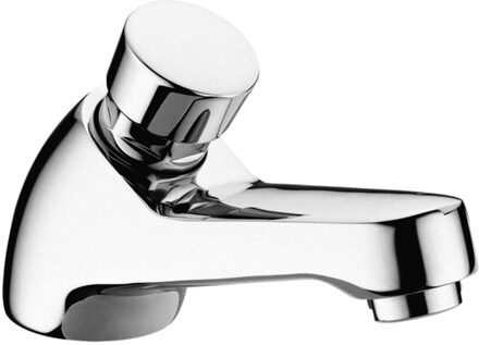 Go by Van Marcke Go koudwaterkraan zelfsluitend chroom