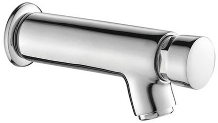 Go by Van Marcke Go Lock koudwaterkraan zelfsluitend wandmodel keramische schijven