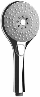 Go by Van Marcke Go Palu handdouche 3 jets diameter 115 mm antikalk membraan inclusief waterbesparend filter universele aansluiting 1/2