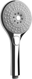 Go by Van Marcke Go Palu handdouche 3 jets diameter 115 mm antikalk membraan inclusief waterbesparend filter universele aansluiting 1/2