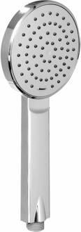 Go by Van Marcke Go Seram handdouche 1 jet diameter 110 mm antikalk membraan inclusief waterbesparend filter universele aansluiting 1/2