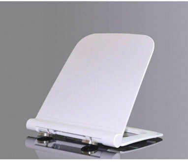 Go by Van Marcke Ike WC zitting met scharnieren dunne softclose en takeoff zitting M2112 + M2112 HINGES