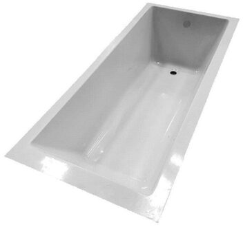 Go by Van Marcke Inbouwbad Van Marcke Baldino GO 1700 x 700 mm Wit