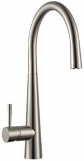 Go by Van Marcke Keuken Mengkraan Silk 2 Eengreeps Hoog