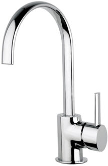 Go by Van Marcke Keukenkraan VMK Go Dream Waterbesparend 36,3x21,2cm Easy Move Chroom