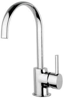 Go by Van Marcke Keukenkraan VMK Go Dream Waterbesparend 36,3x21,2cm Easy Move Chroom