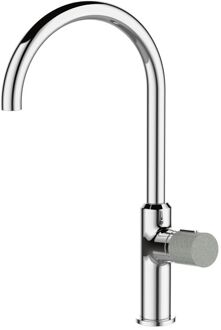 Go by Van Marcke Keukenmengkraan Mandy Chroom