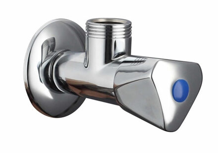 Go by Van Marcke Koudwaterkraan Isifix Easy 2 Muur chroom