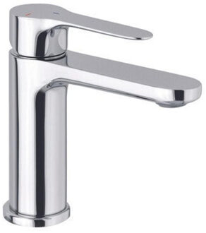 Go by Van Marcke Nemo Nero wastafelkraan - 15.1cm - opbouw - mengkraan - messing chroom GL78376/S CR