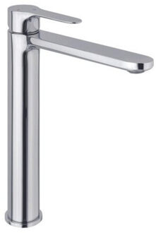 Go by Van Marcke Nemo Nero wastafelkraan - 29.1cm - opbouw - mengkraan - messing chroom GL78377/S CR