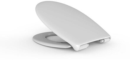 Go by Van Marcke Perca toiletzitting PP wit softclose