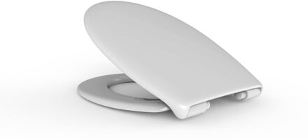 Go by Van Marcke Perca toiletzitting PP wit softclose