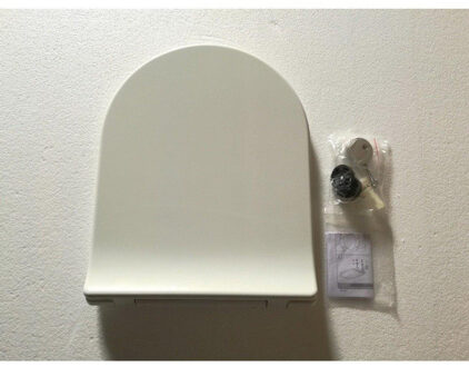 Go by Van Marcke Pureflow dunne wczitting wit softclose en takeoff mechanisme 465x355mm 093532