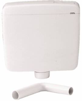 Go by Van Marcke Reservoir Go By Van Marcke Lux Opbouw Laaghangend Kunststof