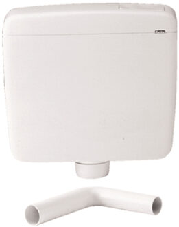 Go by Van Marcke Reservoir Go By Van Marcke Lux Opbouw Laaghangend Kunststof