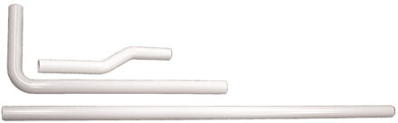 Go by Van Marcke Spoelbocht Go By Van Marcke Voor Hooghangende Reservoirs Met Ketting Ø 32mm