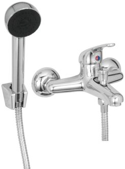 Go by Van Marcke Super bad- en douchekraan met doucheset