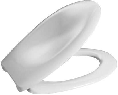 Go by Van Marcke Toilet Zitting Van Marcke Schwab Comtessa Duroplast Wit Go by Van Marcke