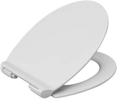 Go by Van Marcke Toilet Zitting Van Marcke Take-off Softclose Duroplast Wit