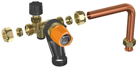 Go by Van Marcke Veiligheidsgroep Compact Watts1/2