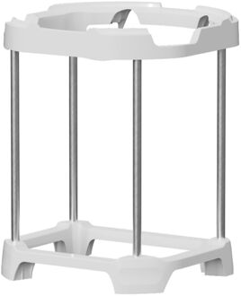 Go By Van Marcke Viervoet Voor Boilers Comfort 100, 150 En 200 Liter Wit