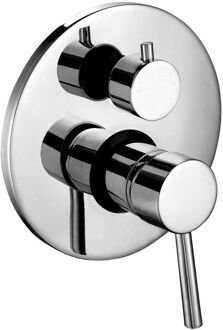 Go by Van Marcke VM Cocoon Inbouw bad/douchemengkraan