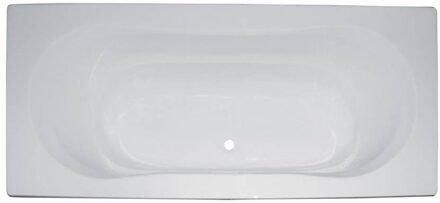 Go by Van Marcke VM GO Jersey Ligbad 180x80 cm Acryl 41 cm Diep Inclusief Potenstel Go by Van Marcke