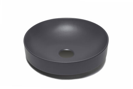 Go by Van Marcke Waskom Van Marcke Go Elene Rond Mat Zwart Go by Van Marcke