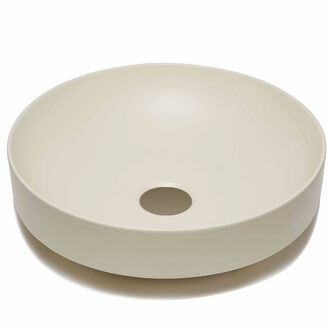 Go by Van Marcke Waskom Van Marcke Go Elene Rond Zacht Vanille Creme