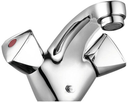 Go by Van Marcke Wastafelmengkraan Isifix Easy II Chroom