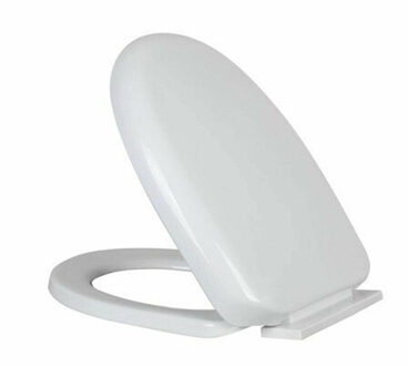 Go by Van Marcke XJoy WC zitting met scharnieren zitting softclose M856