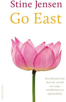 Go east! - eBook Stine Jensen (9026329555)