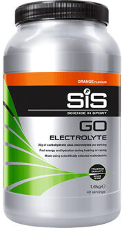 Go electrolyte orange 1600g