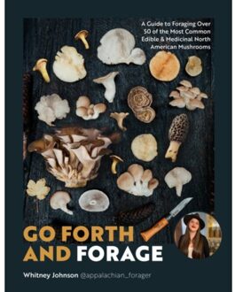 Go Forth And Forage - Whitney Johnson